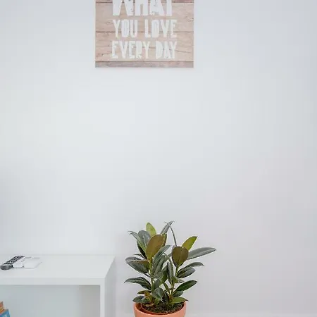 Liiiving In | Center Spot Apartment