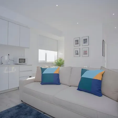 Liiiving In | Center Spot Appartement Oporto