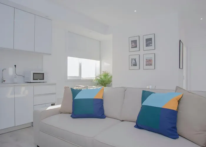 Liiiving In | Center Spot Appartement Oporto