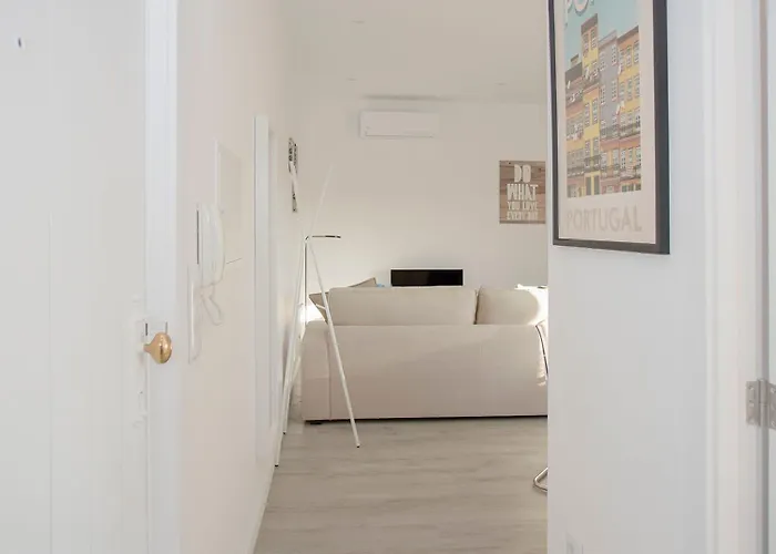 Liiiving In | Center Spot Appartement Oporto