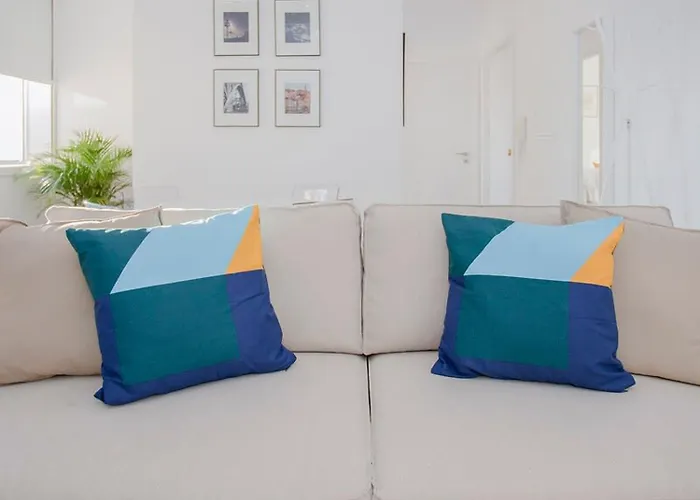 Liiiving In | Center Spot Appartement Oporto