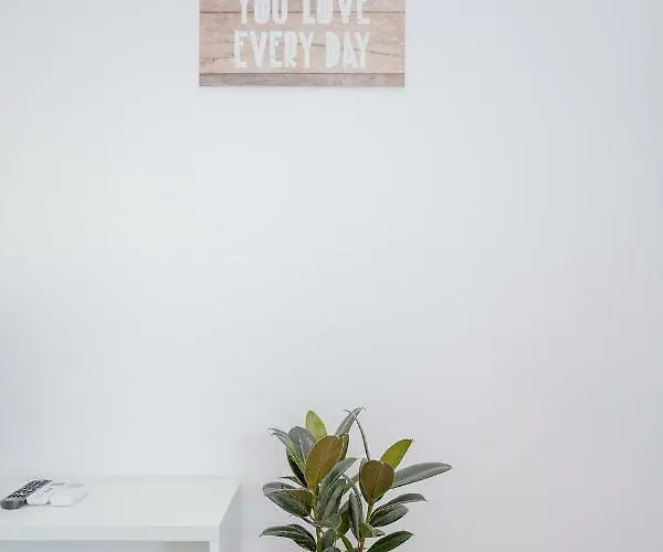 Liiiving In | Center Spot Appartement