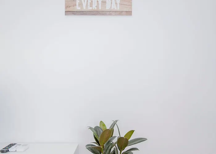 Liiiving In | Center Spot Appartement *