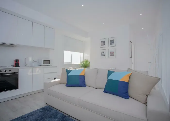 Appartement Liiiving In | Center Spot